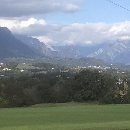 Il Mondo Roverso Feltre Kültér fotó