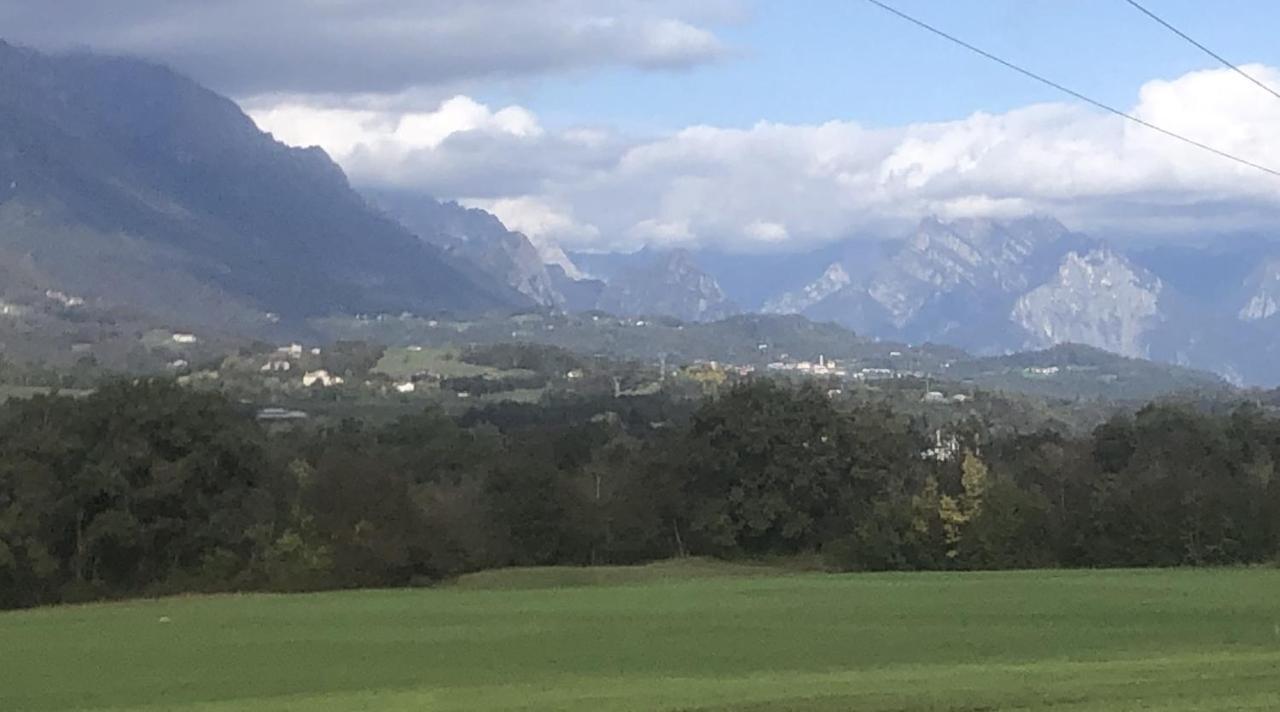 Il Mondo Roverso Feltre Kültér fotó