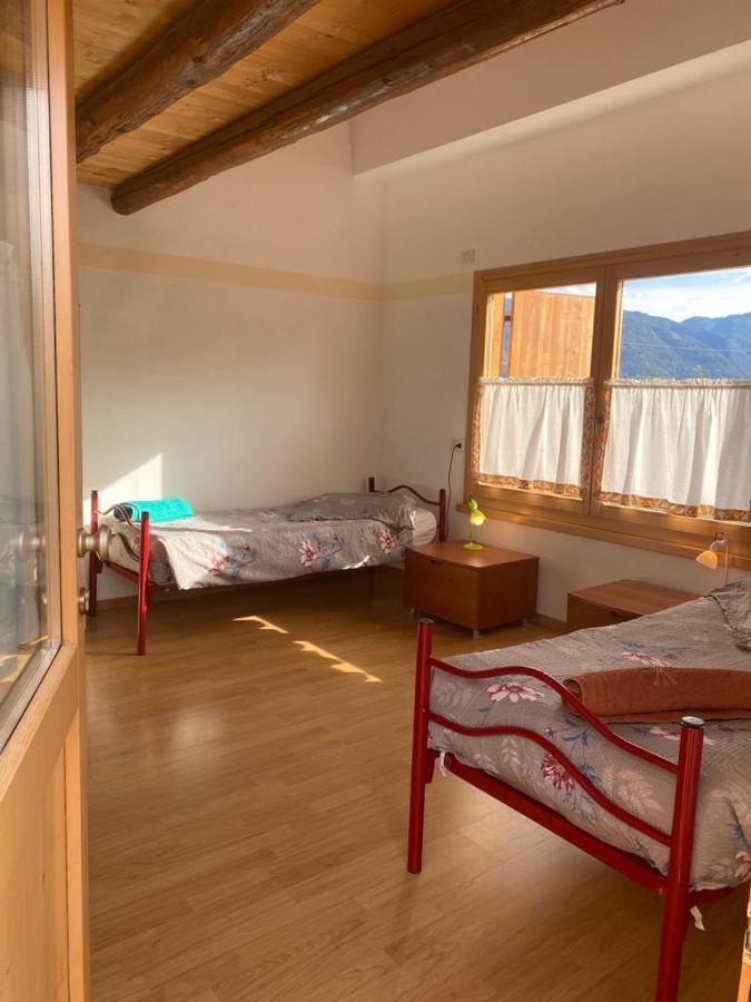 Il Mondo Roverso Feltre Kültér fotó