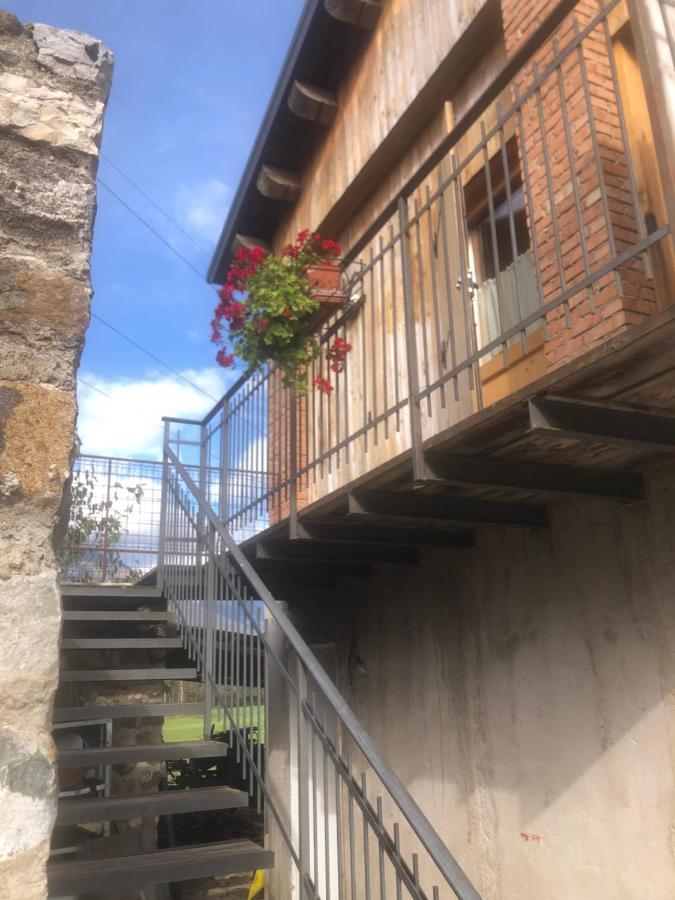 Il Mondo Roverso Feltre Kültér fotó