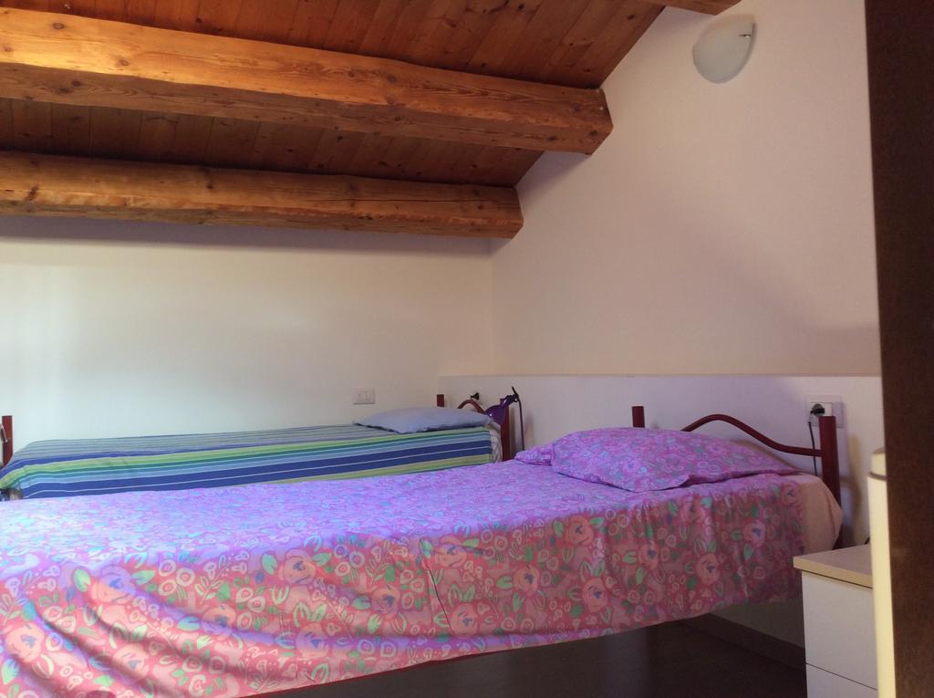 Il Mondo Roverso Feltre Kültér fotó
