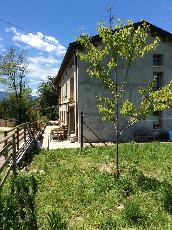 Il Mondo Roverso Feltre Kültér fotó